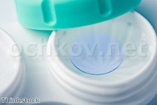 Контрафактные контактные линзы задержаны в Китае Контрафактные контактные линзы задержаны в Китае