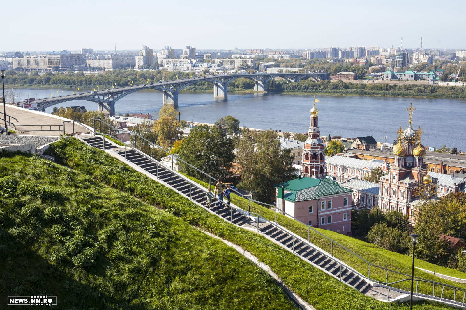 Нижегородская обл, г Нижний Новгород Нижегородская обл, г Нижний Новгород