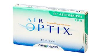 Air optix aqua астигматизм