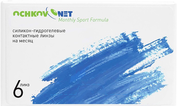 Ochkov.Net Sport Formula 6 штук