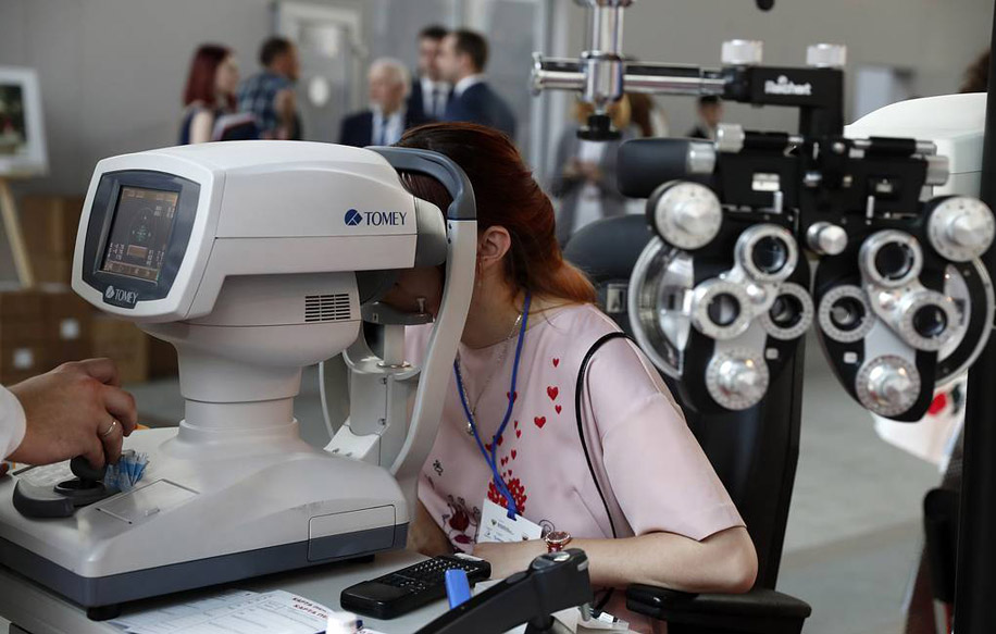 Ученые обнаружили связь между ухудшением зрения и депрессией Ученые обнаружили связь между ухудшением зрения и депрессией