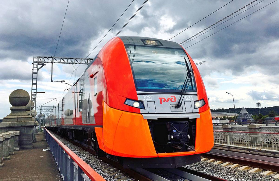 В Москве начнут курсировать электрички с машинным зрением В Москве начнут курсировать электрички с машинным зрением