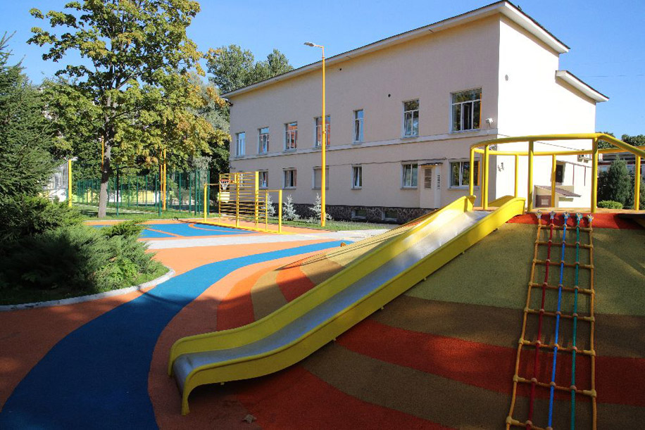 «Сад ощущений» для незрячих детей открыли в Санкт-Петербурге «Сад ощущений» для незрячих детей открыли в Санкт-Петербурге