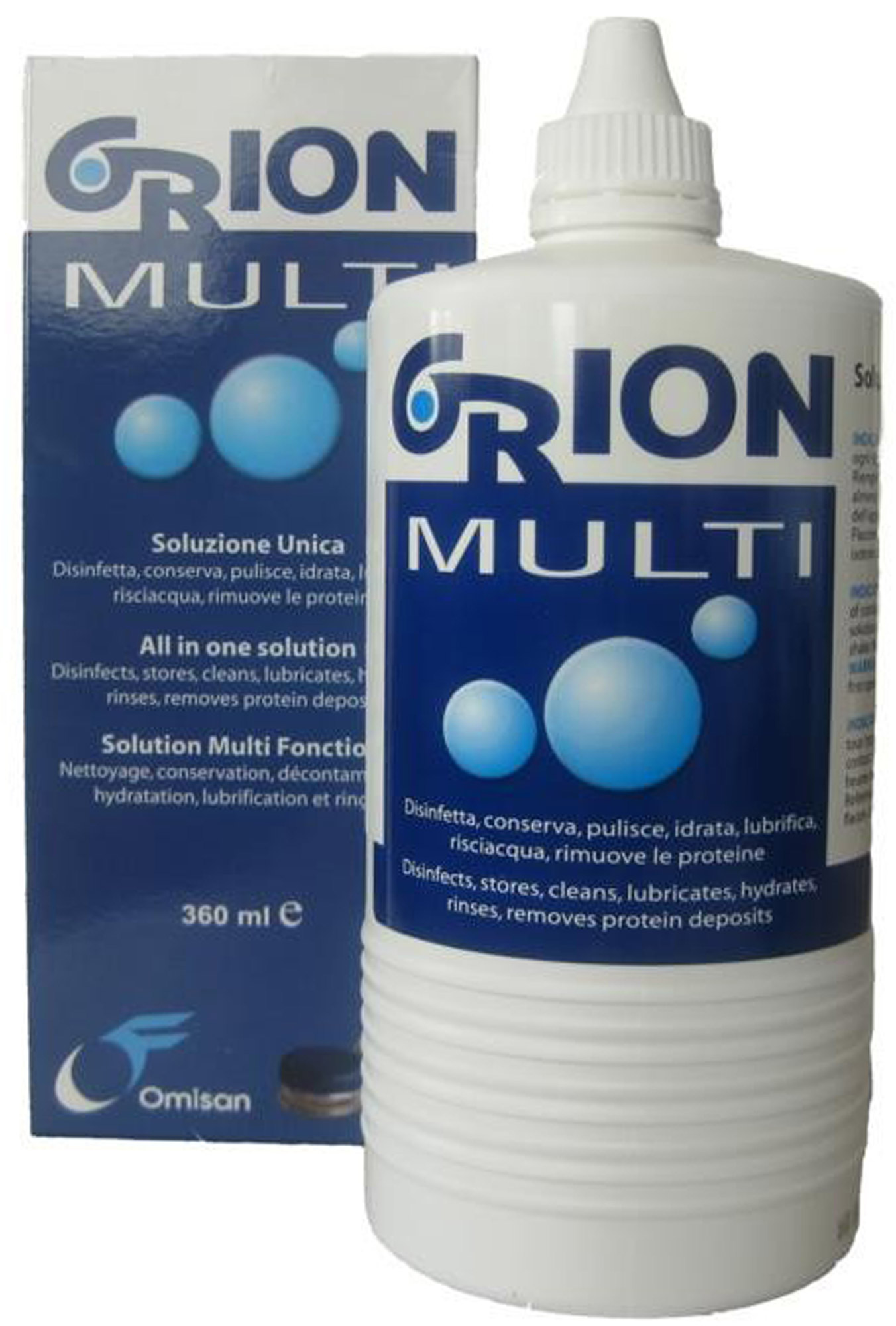 

Раствор Orion Multi 360 мл
