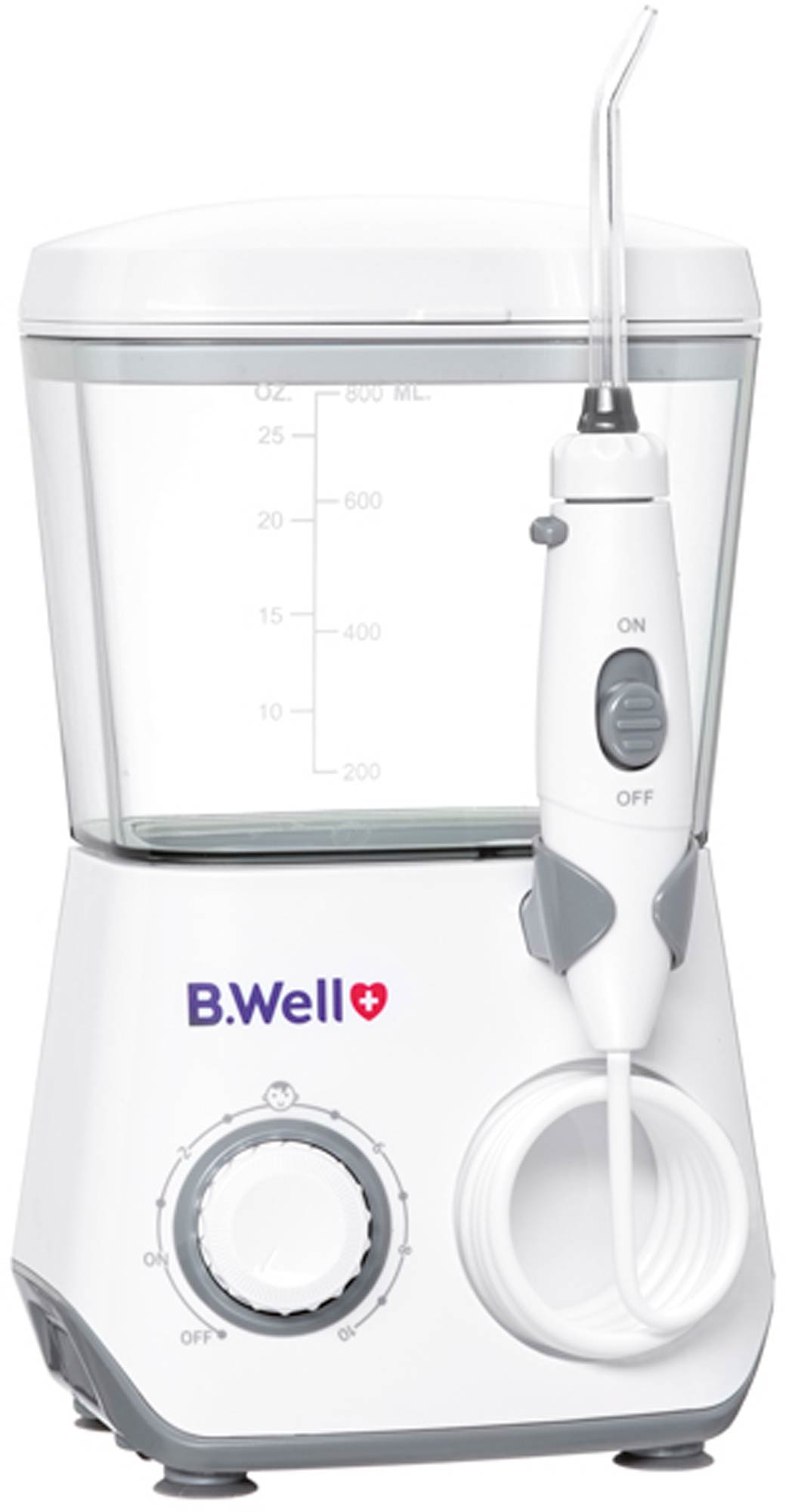 

Ирригатор B.Well WI - 933 (белый)
