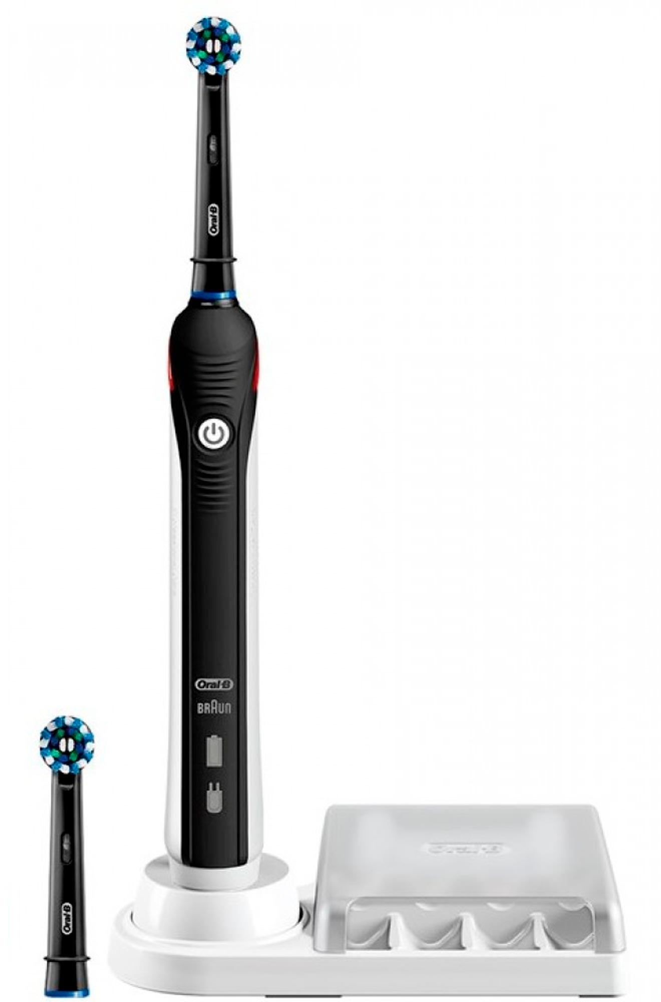 

Электрическая зубная щетка Oral-B Smart 4 4000 Black Edition D601.525.3