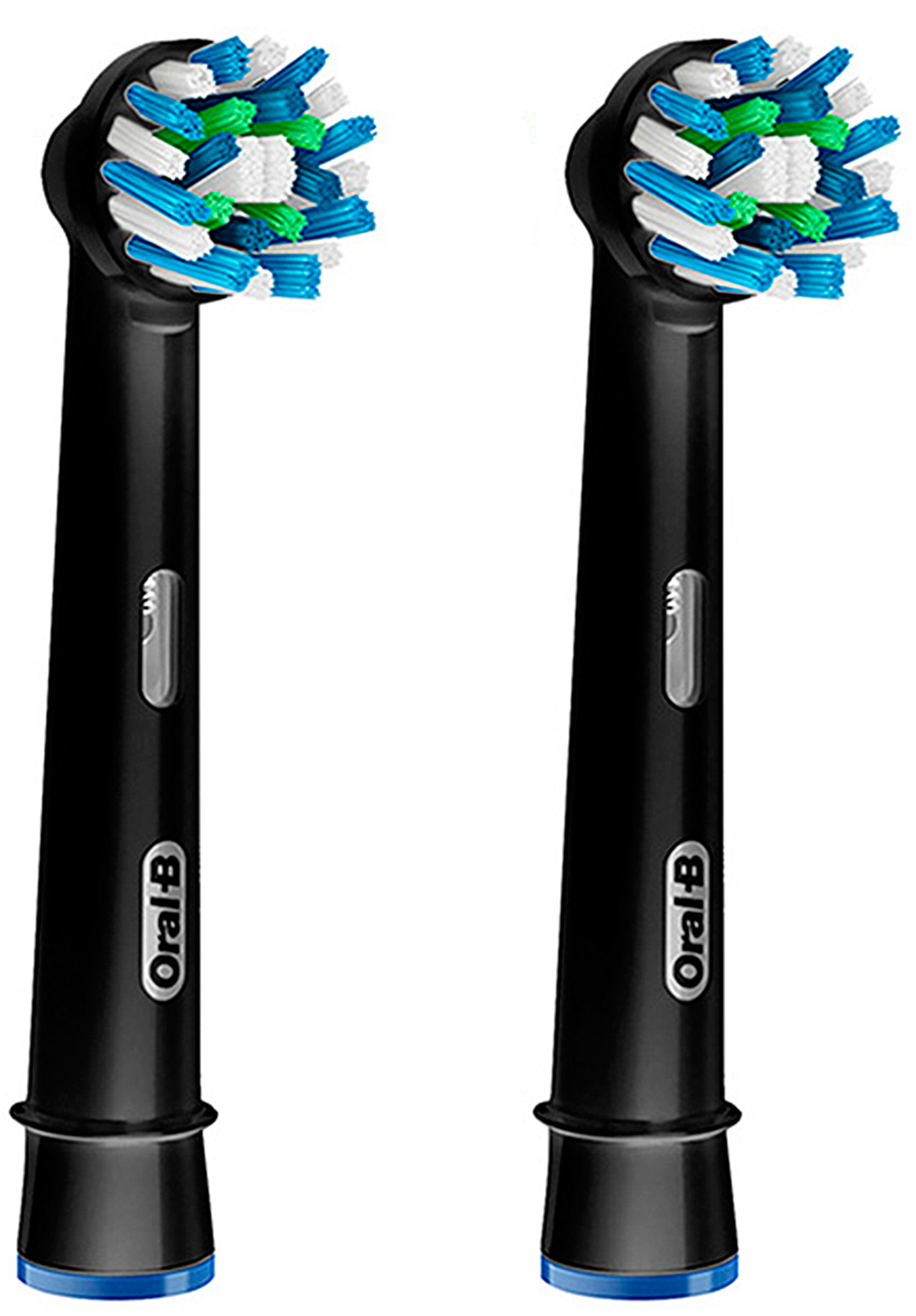 

Насадки Braun Oral-B CrossAction EB50-2 Black