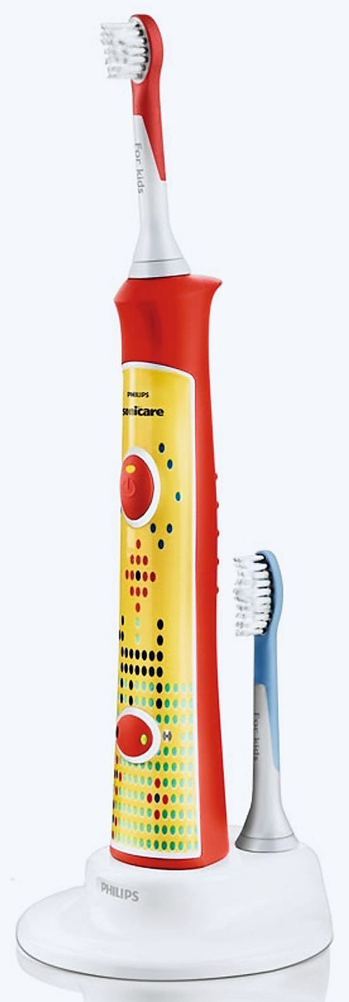 

Электрическая зубная щетка Philips HX6311/02 For Kids