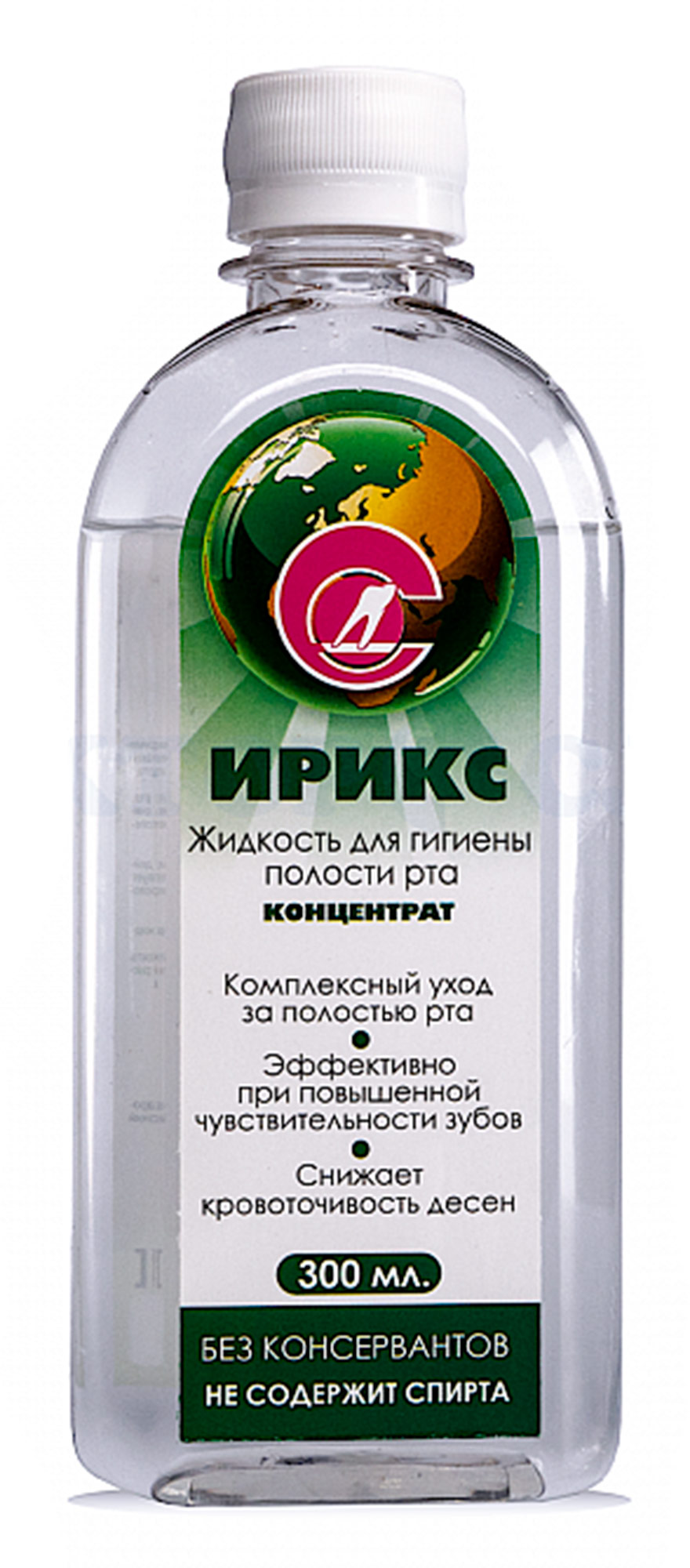 

Ирикс с ментолом