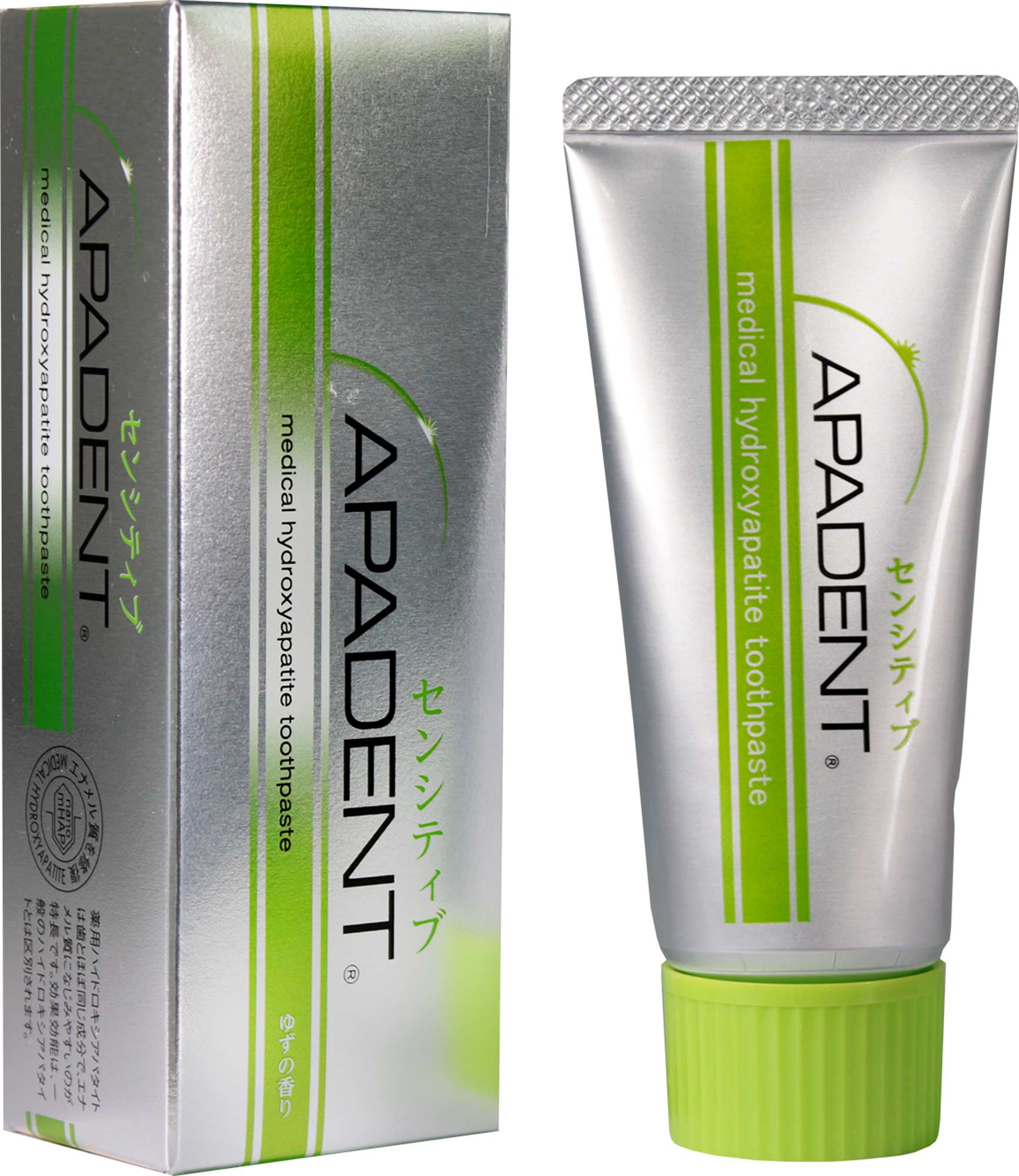 

Зубная паста Apadent Sensitive 60 мл