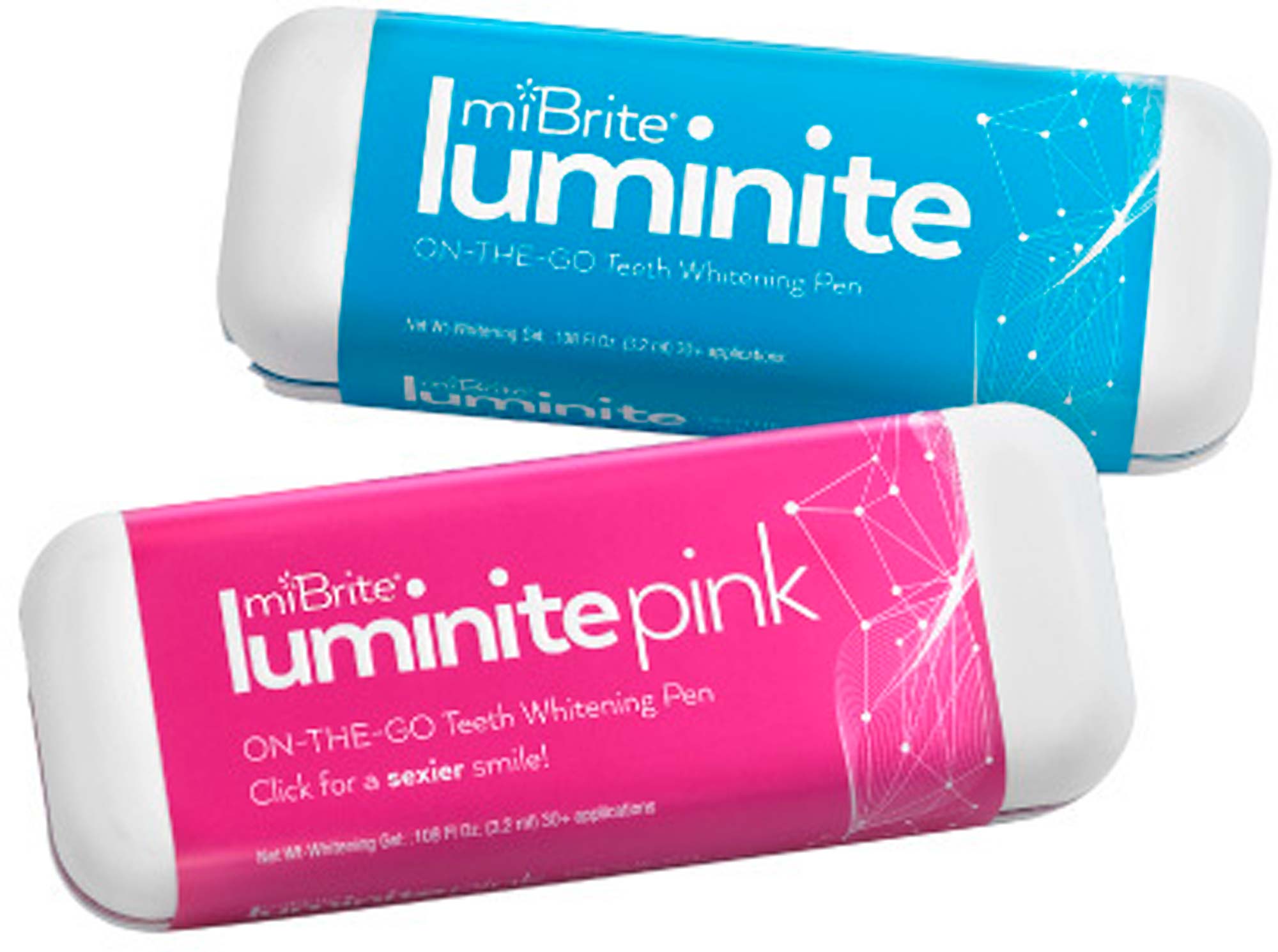 Отбеливающая ручка для зубов miBrite Luminite TrendSight Oral Care - фото 1