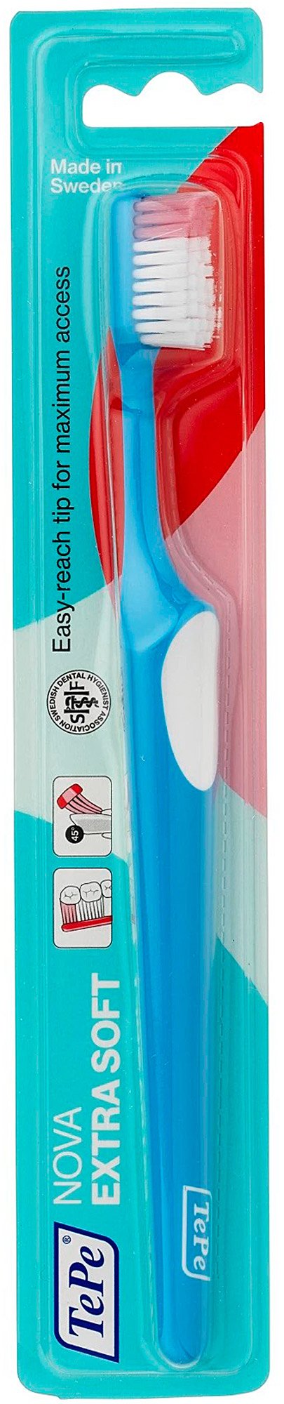 

Зубная щетка Tepe Nova X-Soft