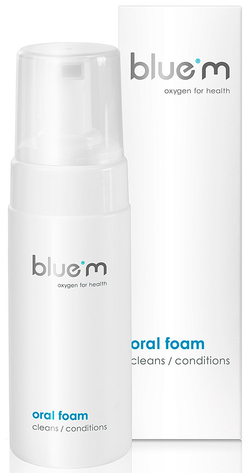 

Пенка для зубов Bluem с активным кислородом 100 мл
