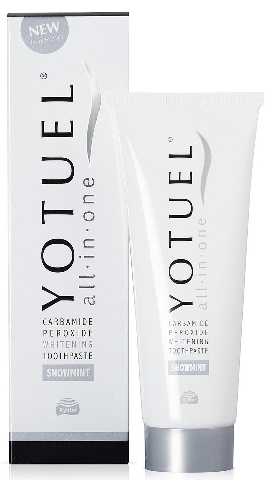 

Зубная паста Yotuel All in One Snowmint 75 мл