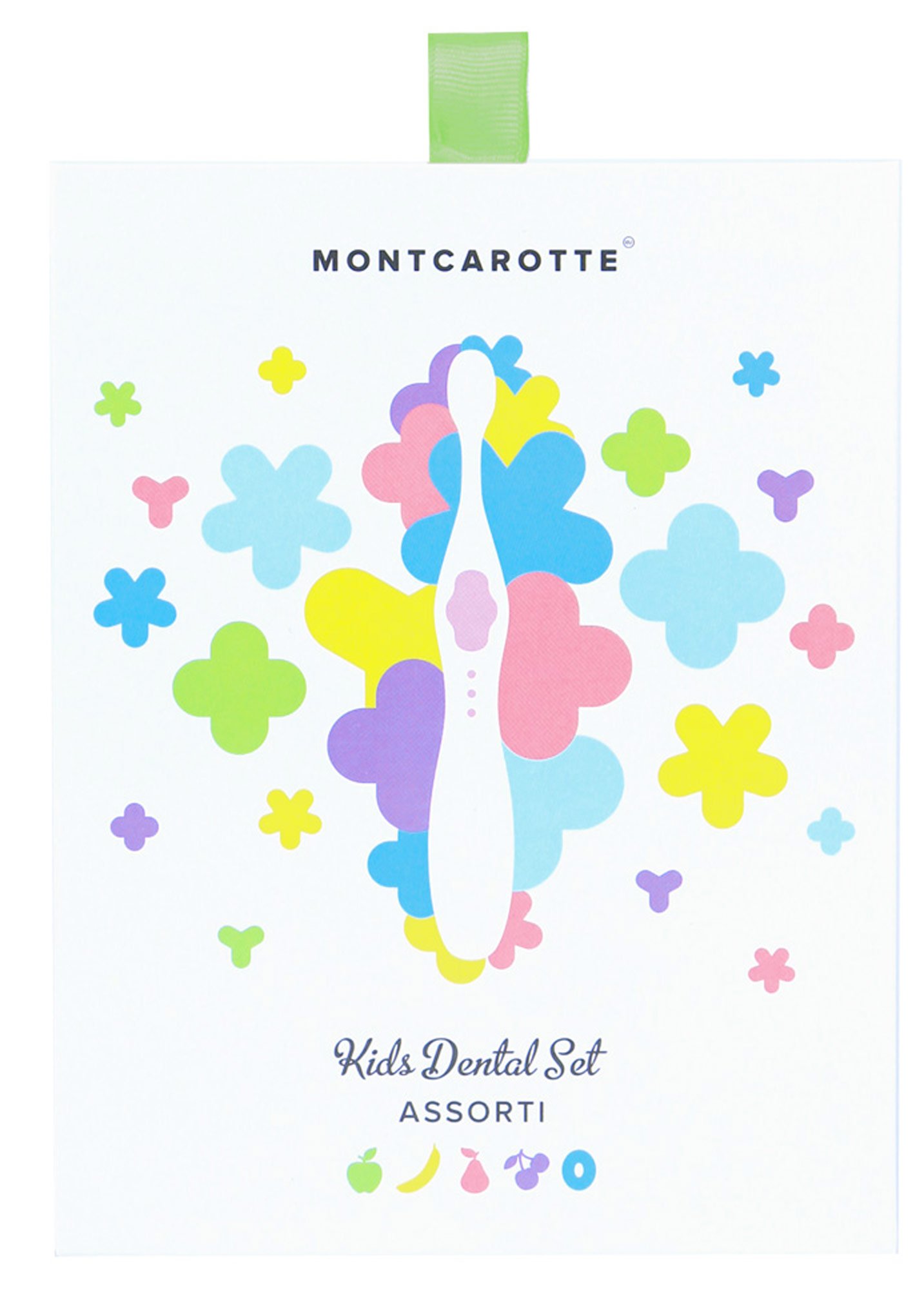 Детский набор MontCarrotte ASSORTI (Зеленая) Montcarotte Ltd