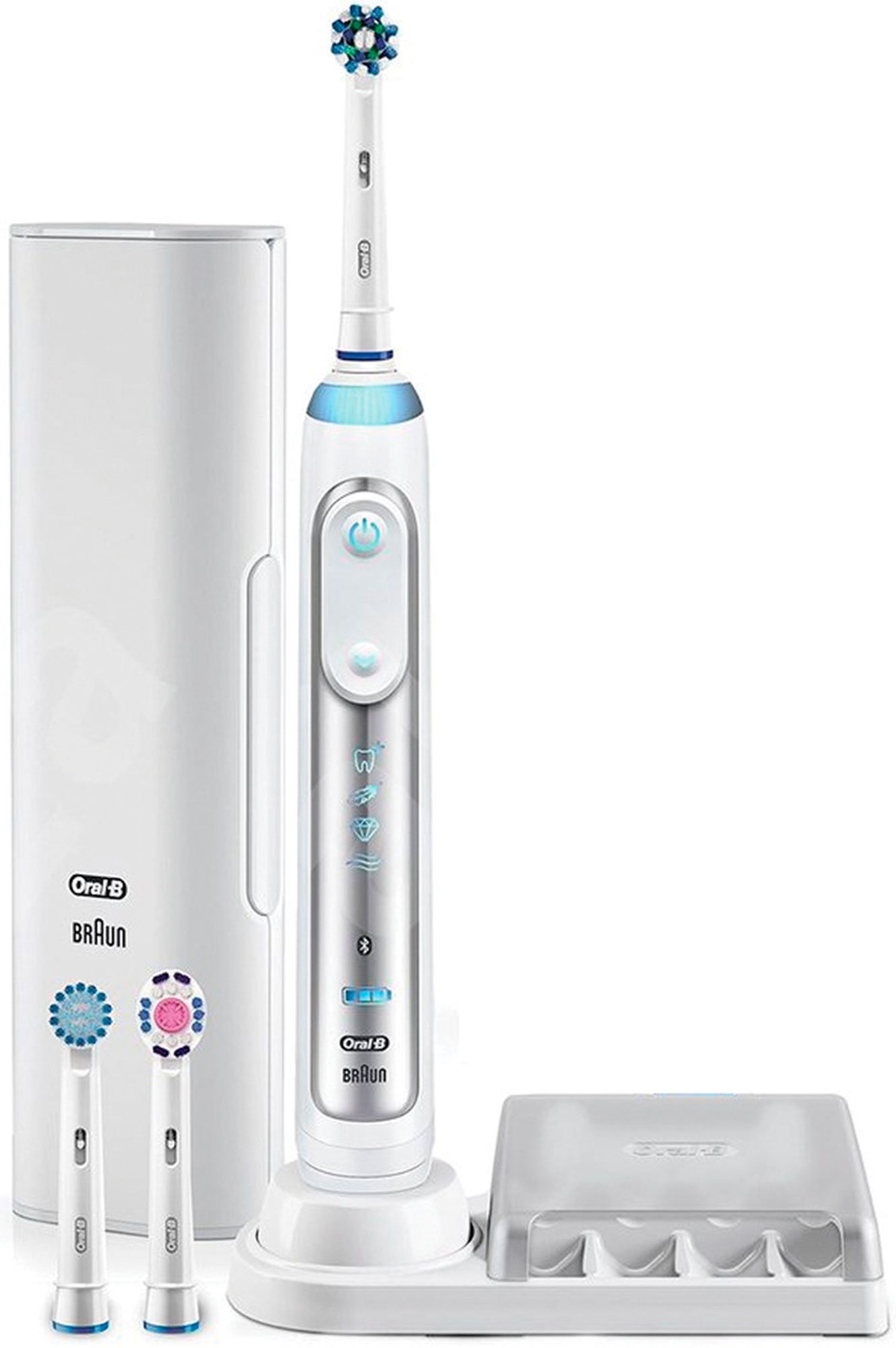 Купить Электрическую Зубную Щетку Genius