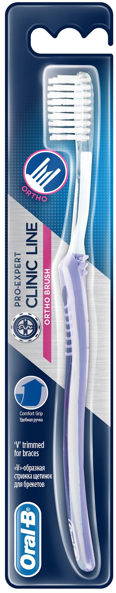 

Зубная щетка Oral-B Pro-Expert CLINIC LINE