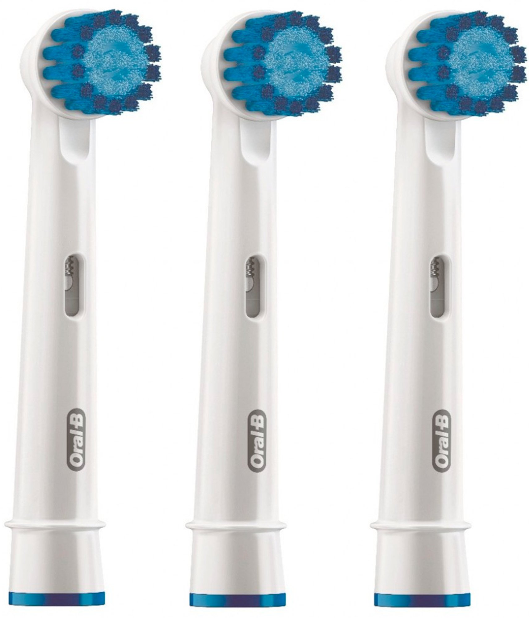 

Насадки для зубных щёток Braun Oral-B Sensitive Clean 3 шт