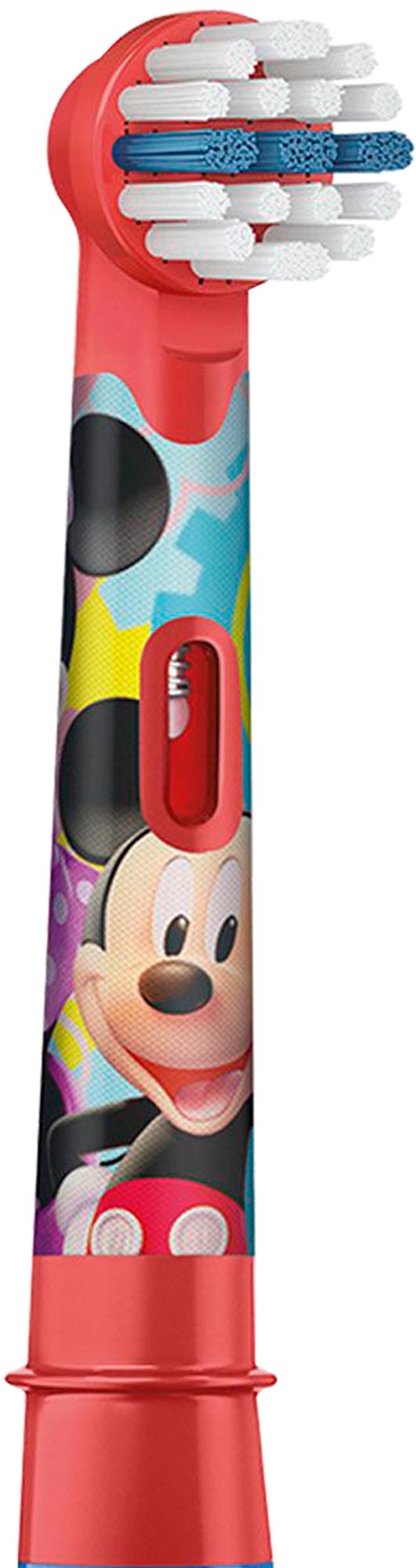 

Насадки для детских зубных щёток Braun Oral-B Stages Kids Микки 1 шт