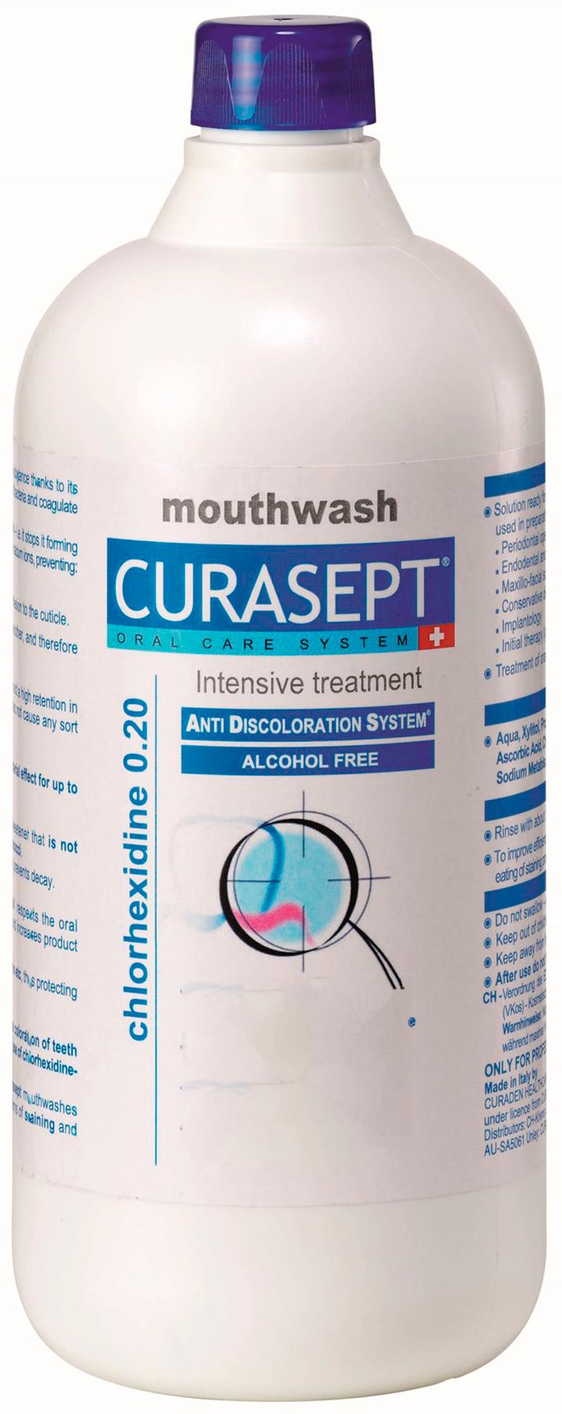 

Ополаскиватель полости рта Curasept ADS 920