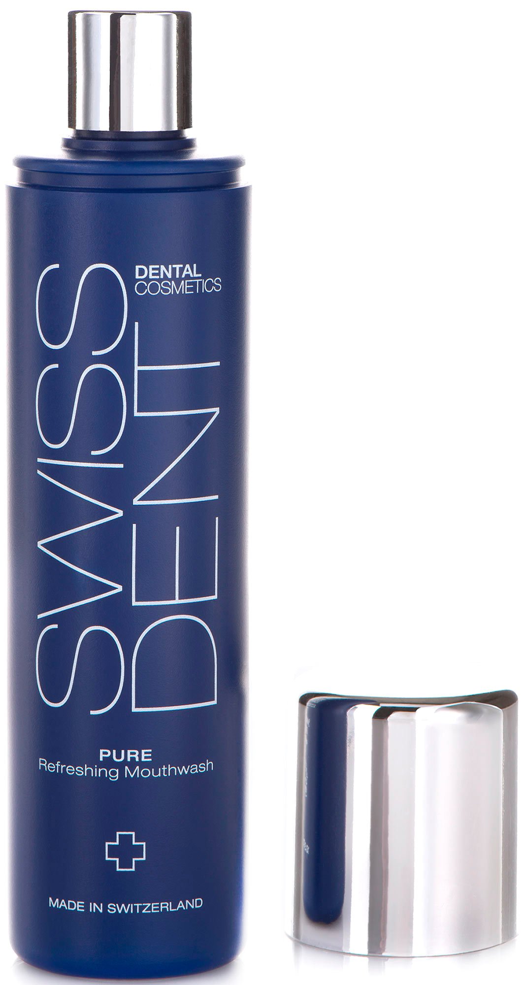 

Ополаскиватель полости рта Swissdent PURE Refreshing Mouthwash