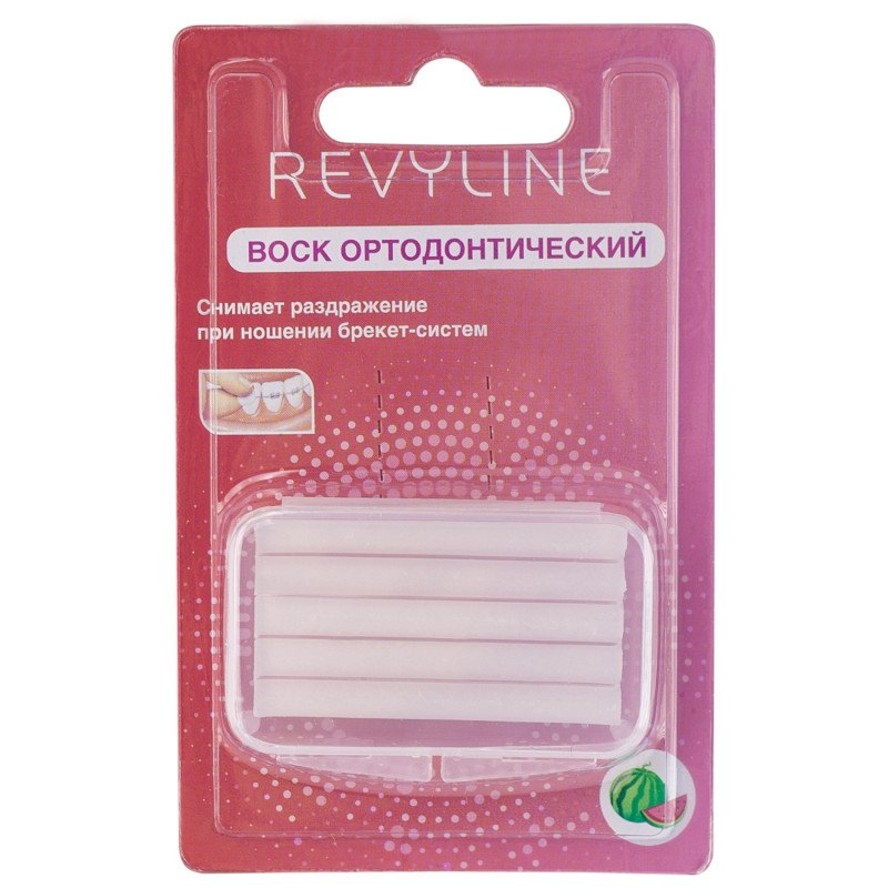 

Воск Revyline со вкусом (Арбуз)