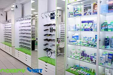 Каталог адресов фирменных магазинов