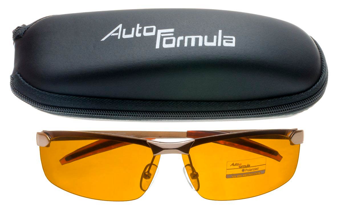Желтые очки для водителей почему и чем очки для водителя отличаются от пляжных очков