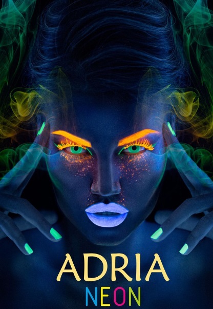 Контактные линзы Adria Neon