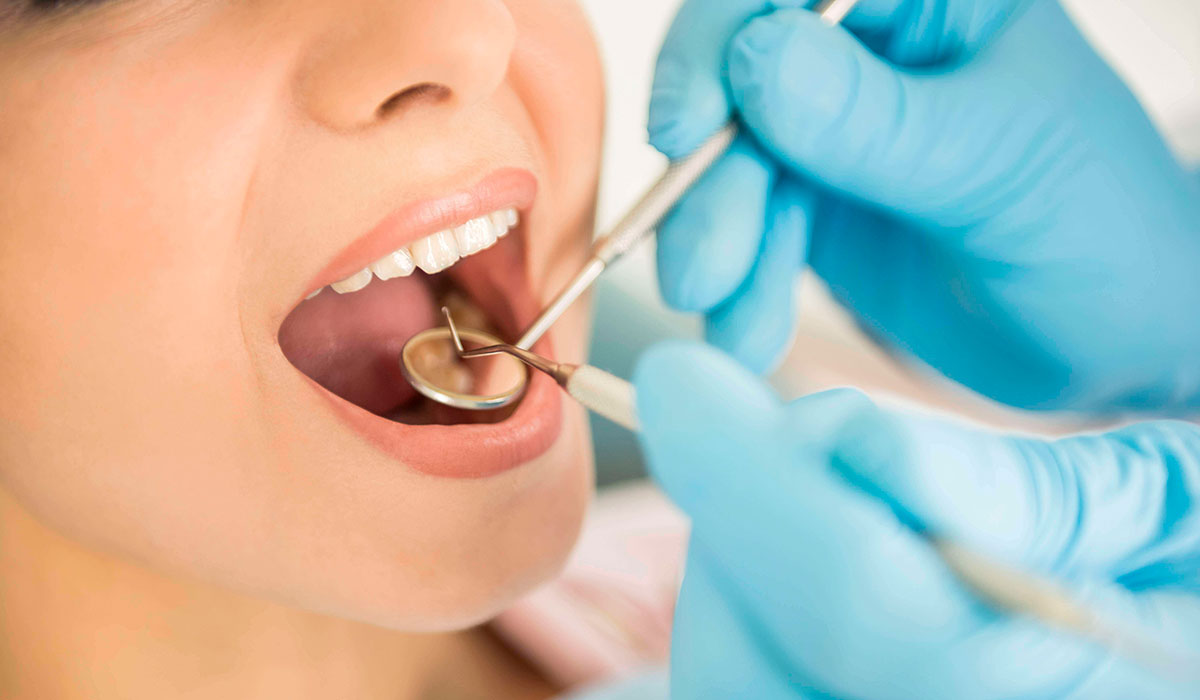 Лечение кариеса москва стоматология